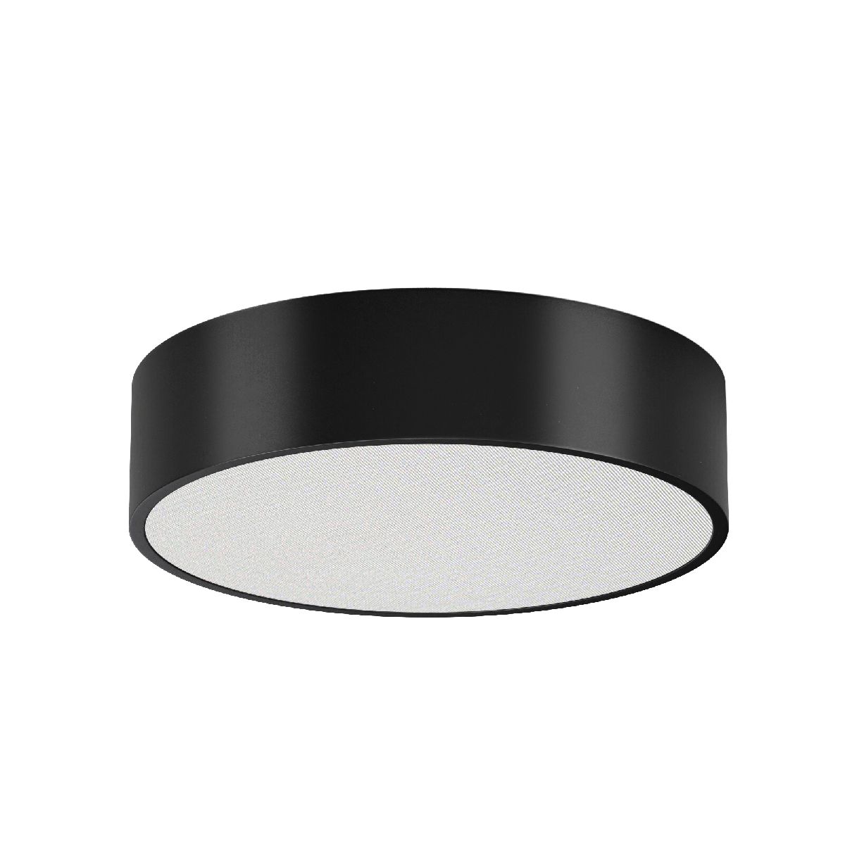Потолочный светильник SP-TOR-PILL-PRISM-R400-25W Warm3000 (BK, 100 deg, 230V) 022997(3)