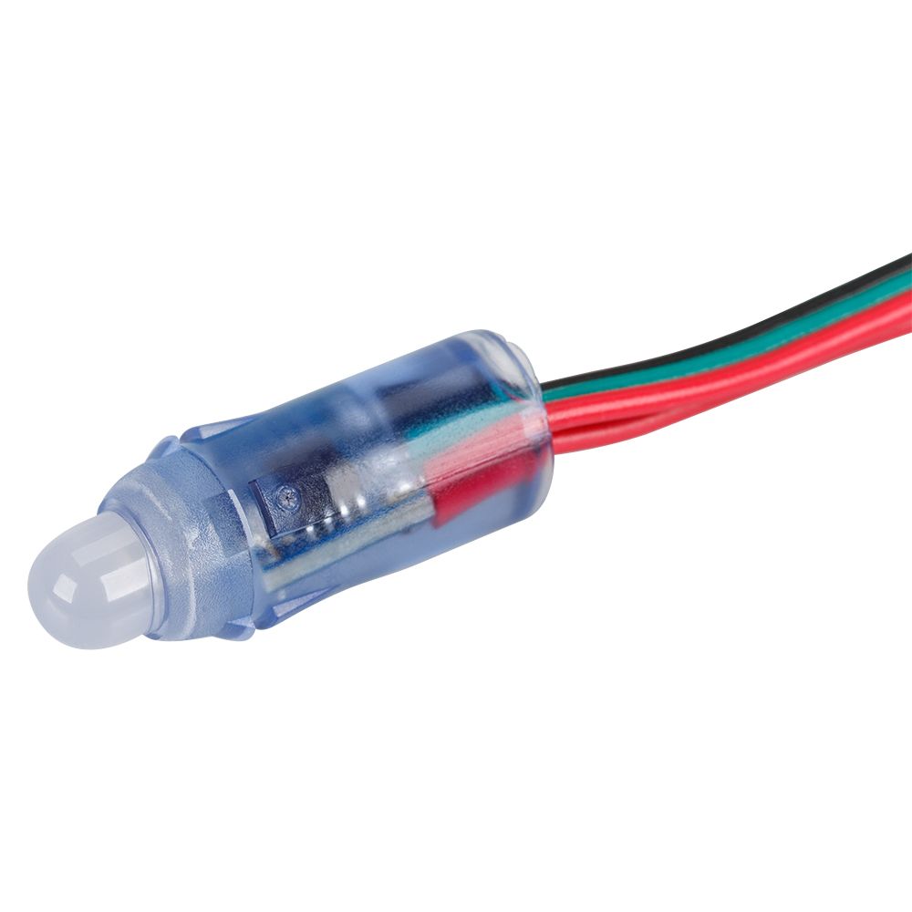 Герметичный флэш-модуль ARL-D12 5V RGB 023330