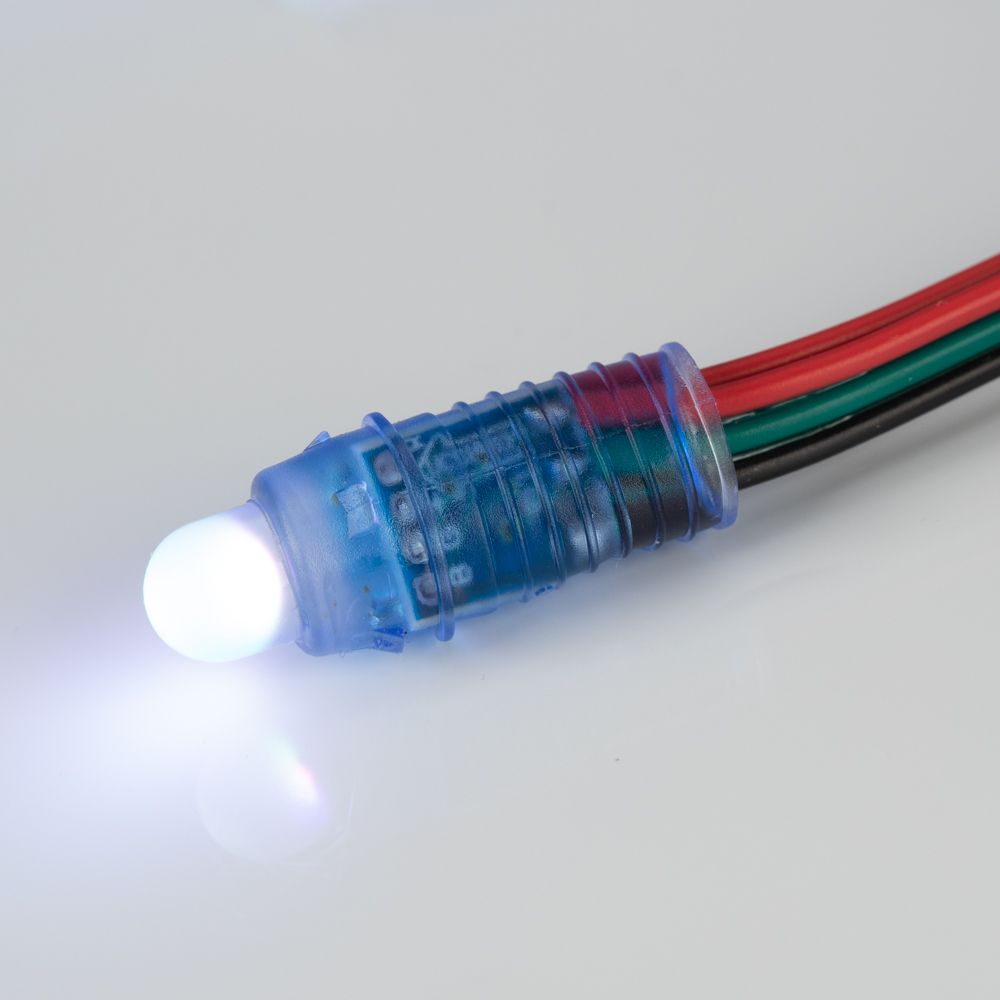 Герметичный флэш-модуль ARL-D12 5V RGB 023330