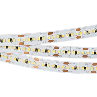 Светодиодная лента 8W/m 300LED/m 2216SMD теплый белый 5M 023560(2)