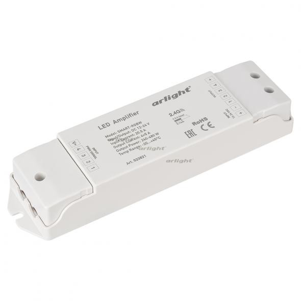 Усилитель SMART-RGBW (12-24V, 4x5A) 023831