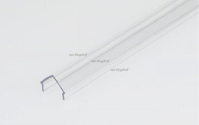 Экран ARH-DECORE-S12 Square Clear 023908