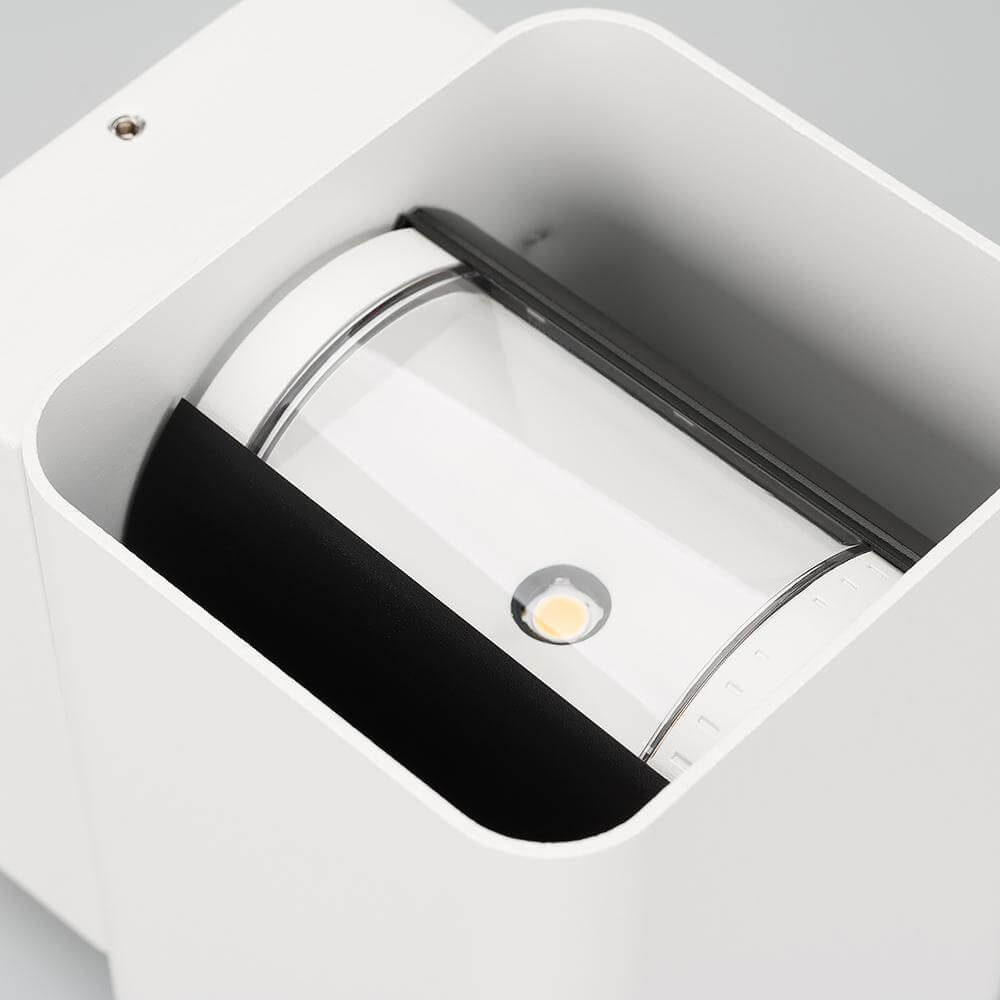 Настенный светильник LGD-Wall-Vario-J2WH-12W Warm White 024391