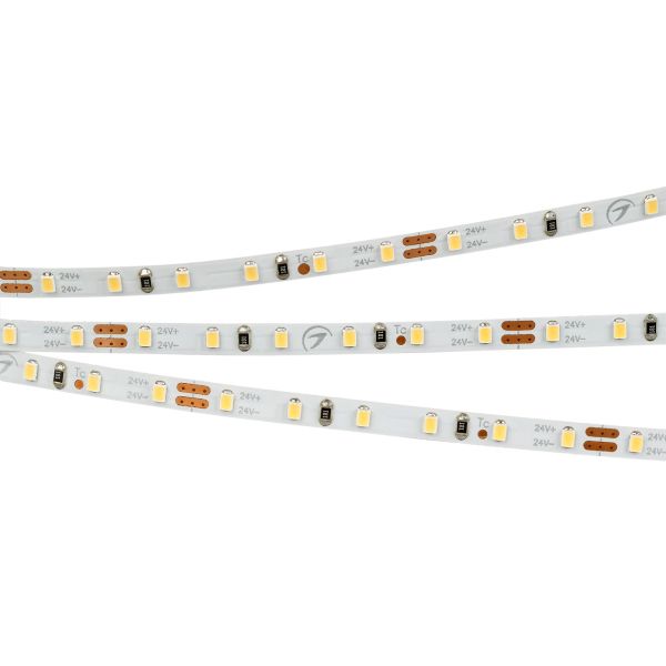 Светодиодная лента Microled-M120-4mm 24V White6000 (9.6 W/m, IP20, 2216, 5m) 024410(2)