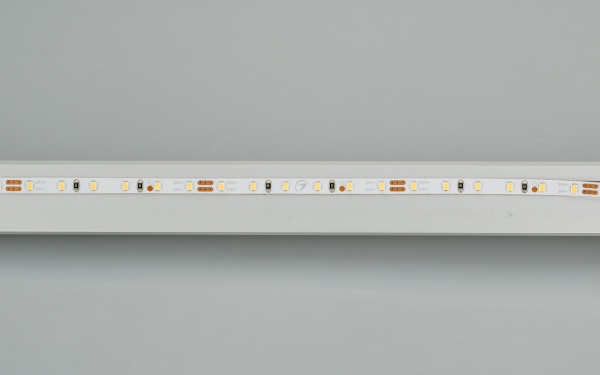 Светодиодная лента Microled-M120-4mm 24V Day5000 (9.6 W/m, IP20, 2216, 5m) 024412(2)