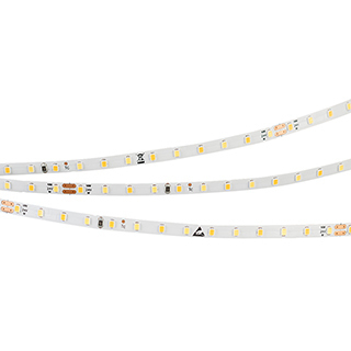 Светодиодная лента 4,8W/m 140LED/m 2216SMD теплый белый/белый 5M 024505(2)