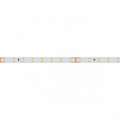Светодиодная лента 6W/m 80LED/m 2835SMD теплый белый 5M 024514(2)