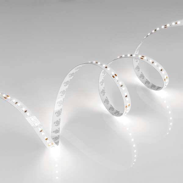 Светодиодная лента IC2-A120-12mm 24V White6000 (9.6W/m, IP20, 2835, 20m) 024589(1)