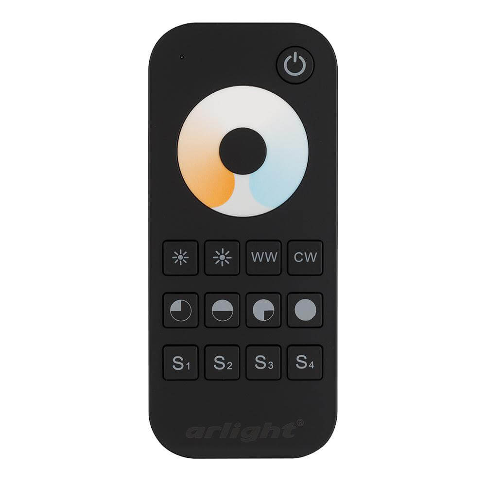 Пульт SMART-R34-MIX Black 025032