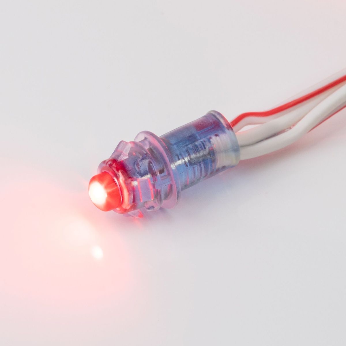 Модуль герметичный ARL-D9-B 5V Red 025344