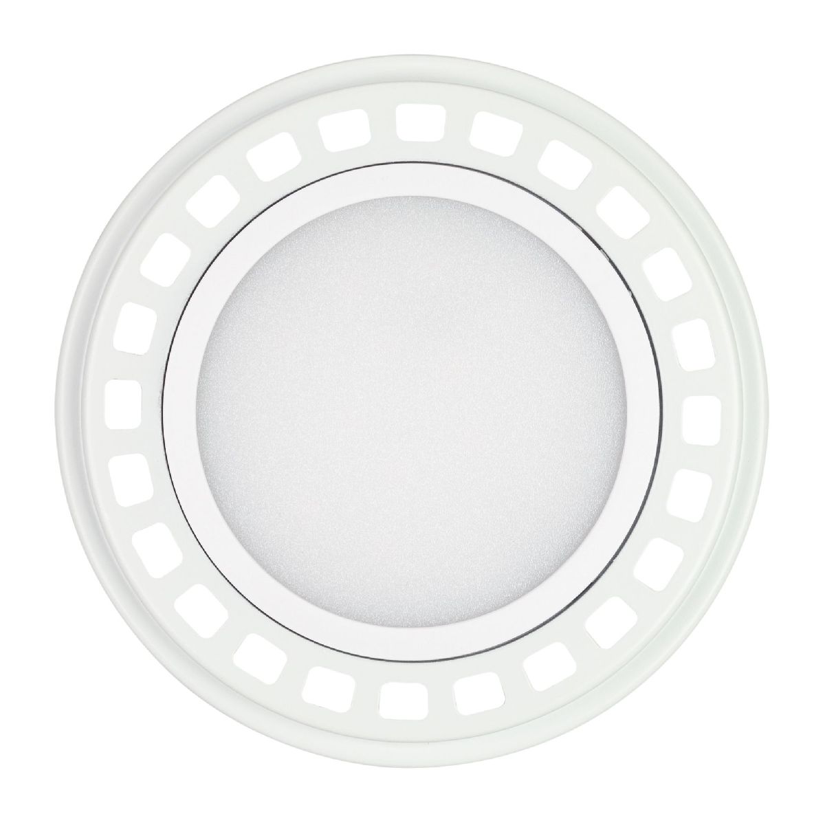 Лампа светодиодная AR111-UNIT-GU10-15W-DIM 025624