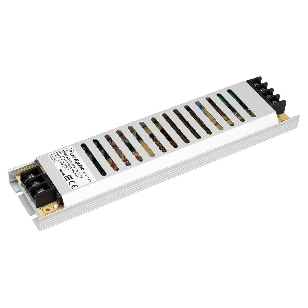 Блок питания ARS-120-24-LS (24V, 5A, 120W) 026170(2)