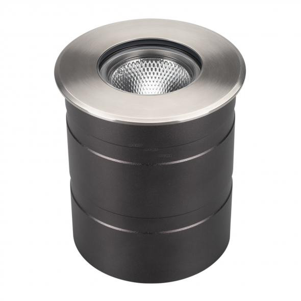 Ландшафтный светодиодный светильник LTD-Ground-R110-15W Warm3000 026450(1)