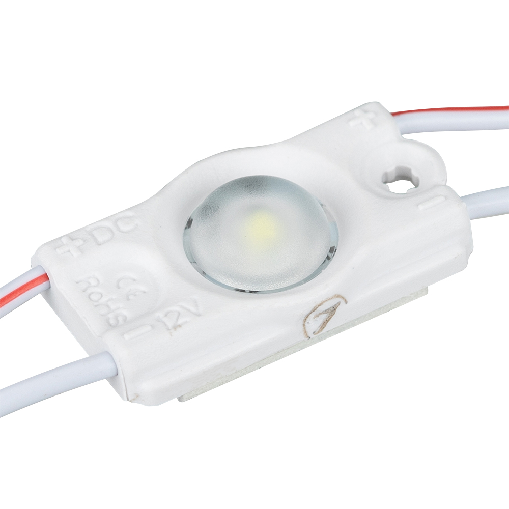 Светодиодный модуль герметичный ARL-ORION-R05-12V Cool (2835, 1 LED) 026532