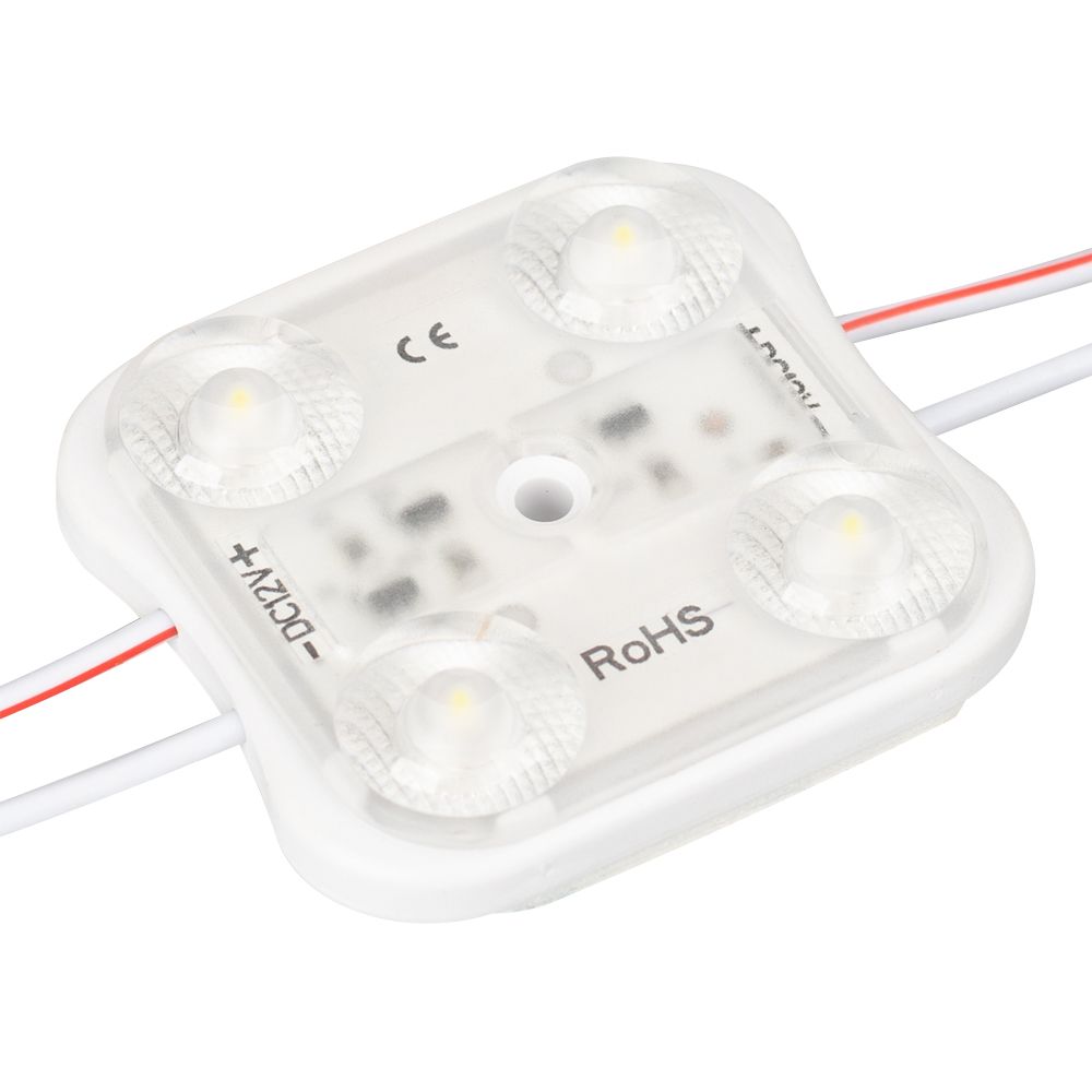 Модуль герметичный ARL-ORION-R20-12V Cool (2835, 4 LED) 026535(1)