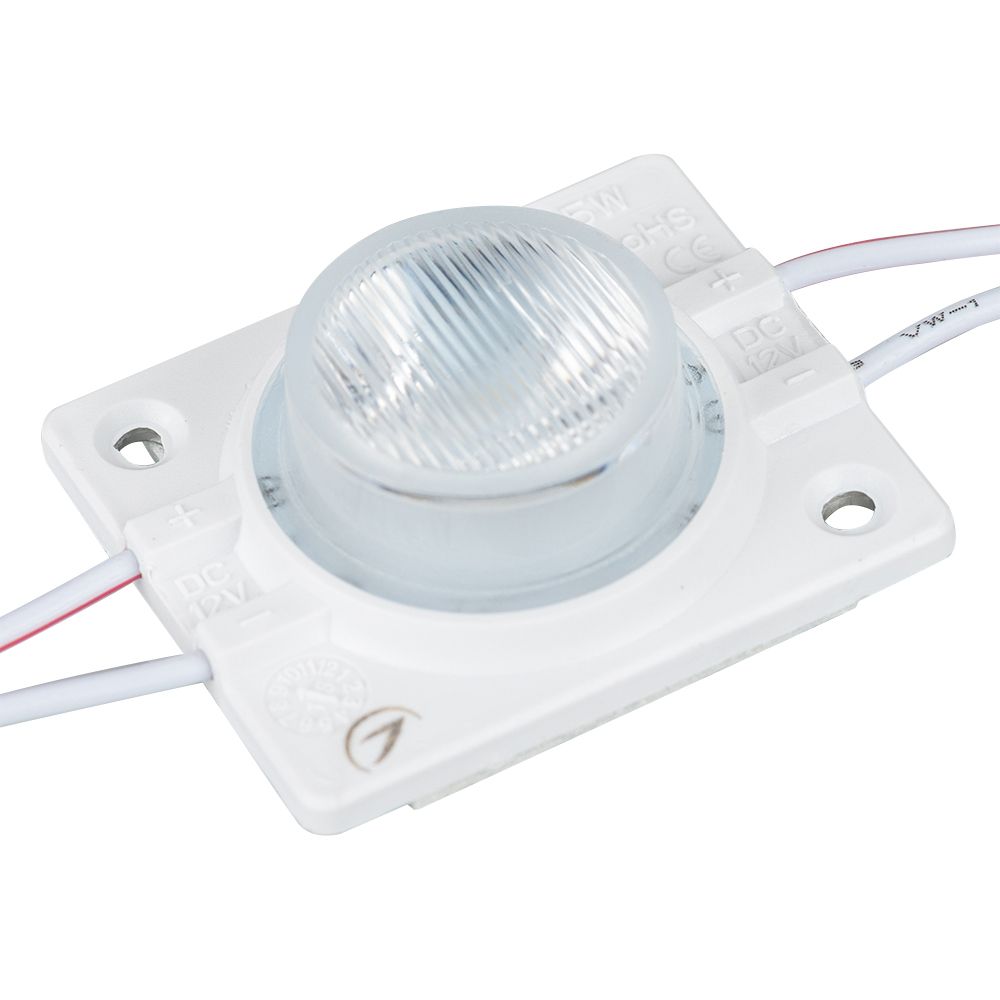 Модуль герметичный ARL-ORION-S15-12V Cool 15x55 deg (3030, 1 LED) 026536