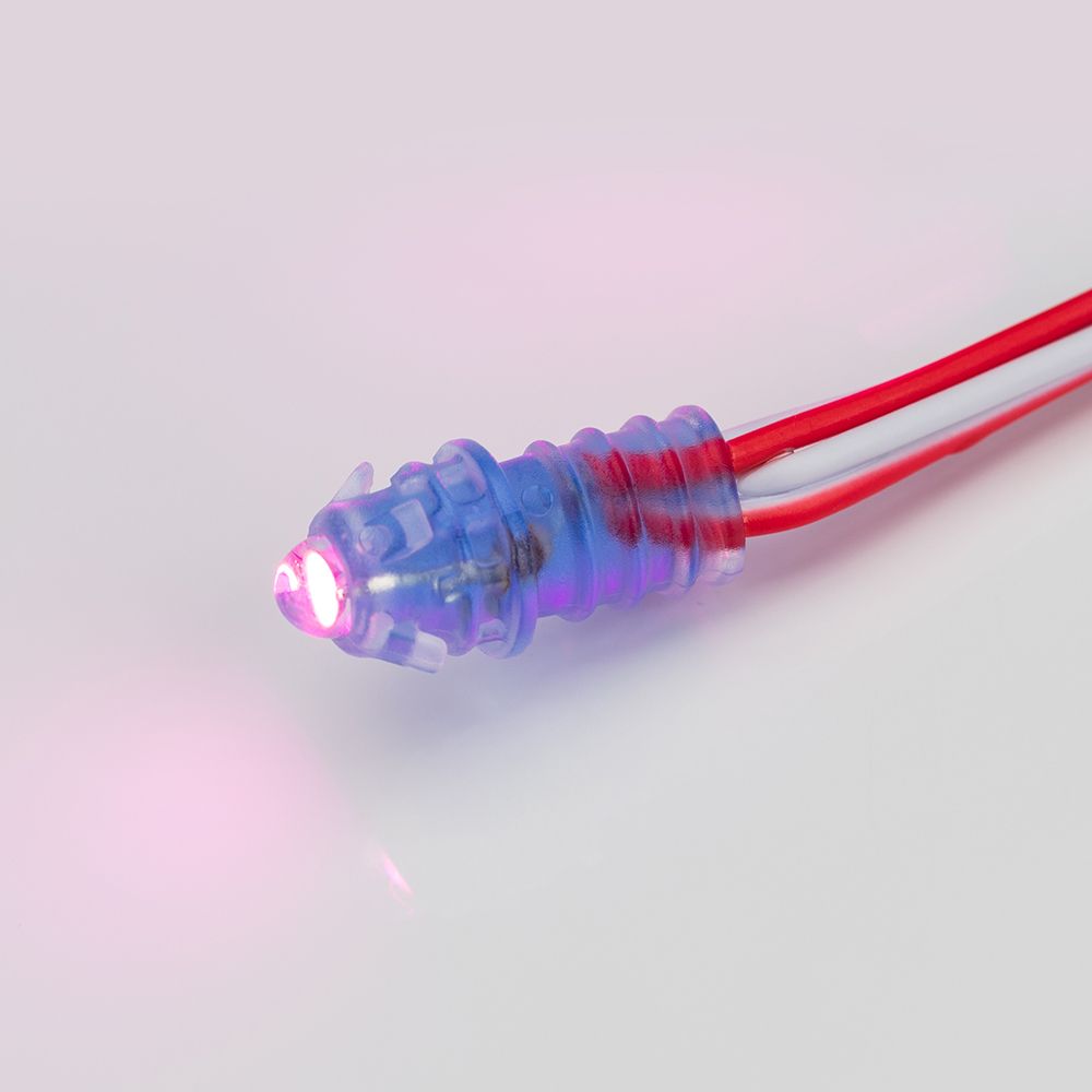 Модуль герметичный ARL-D9 5V Pink 026564