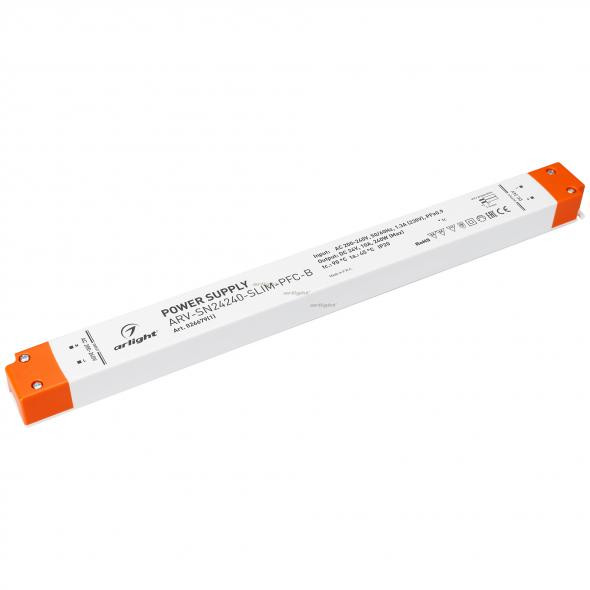 Блок питания для светодиодной ленты ARV-SN 026679(1)