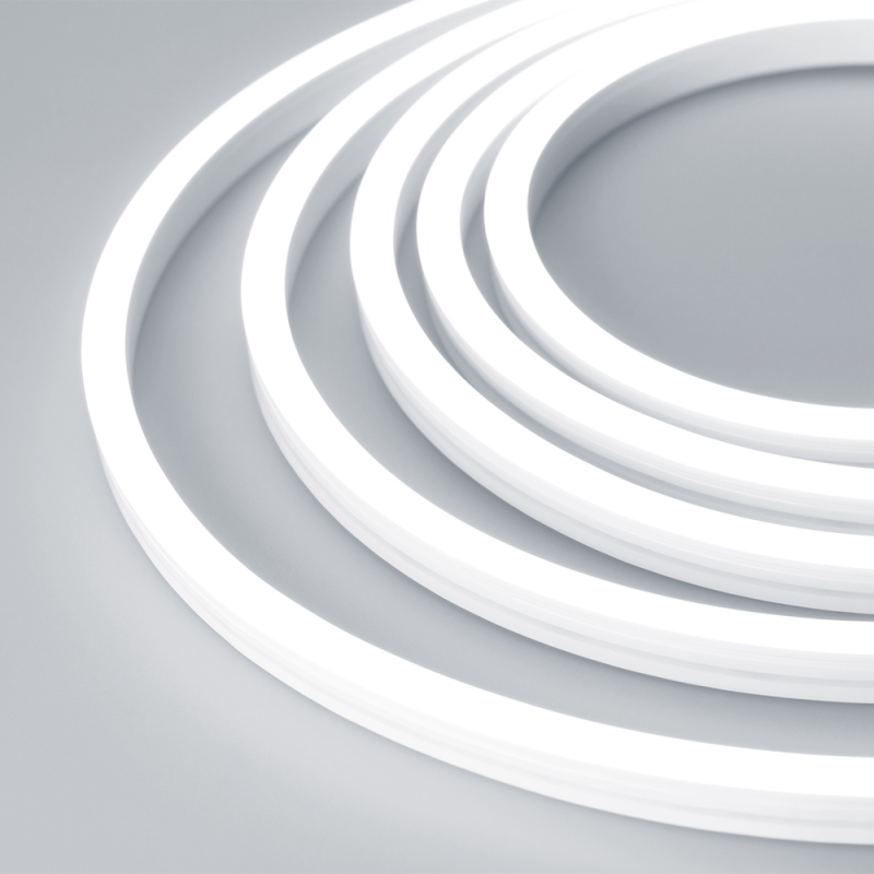 Лента герметичная MOONLIGHT-SIDE-A140-12x17mm 24V White6000 (9.6 W/m, IP67, 2835, 5m) 027941(1)