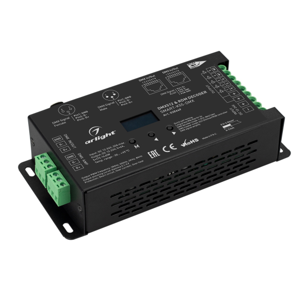 Декодер Smart-K55-DMX 028449