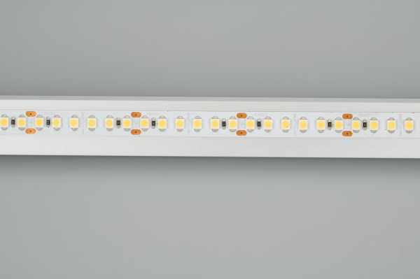 Светодиодная лента 14,4W/m 180LED/m 3528SMD теплый белый 5M 028576(2)