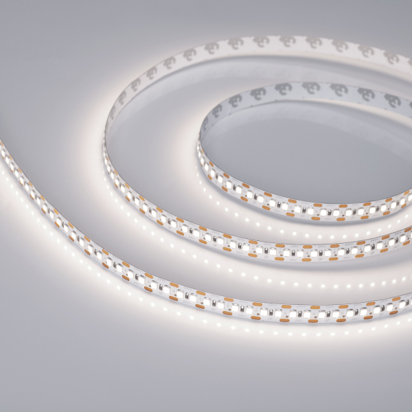 Светодиодная лента 17,3W/m 168LED/m 2835SMD дневной белый 5M 028736(2)