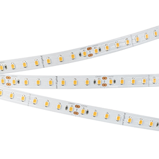 Светодиодная влагозащищенная лента 18,4W/m 112LED/m 2835SMD теплый белый 5M 028745(2)