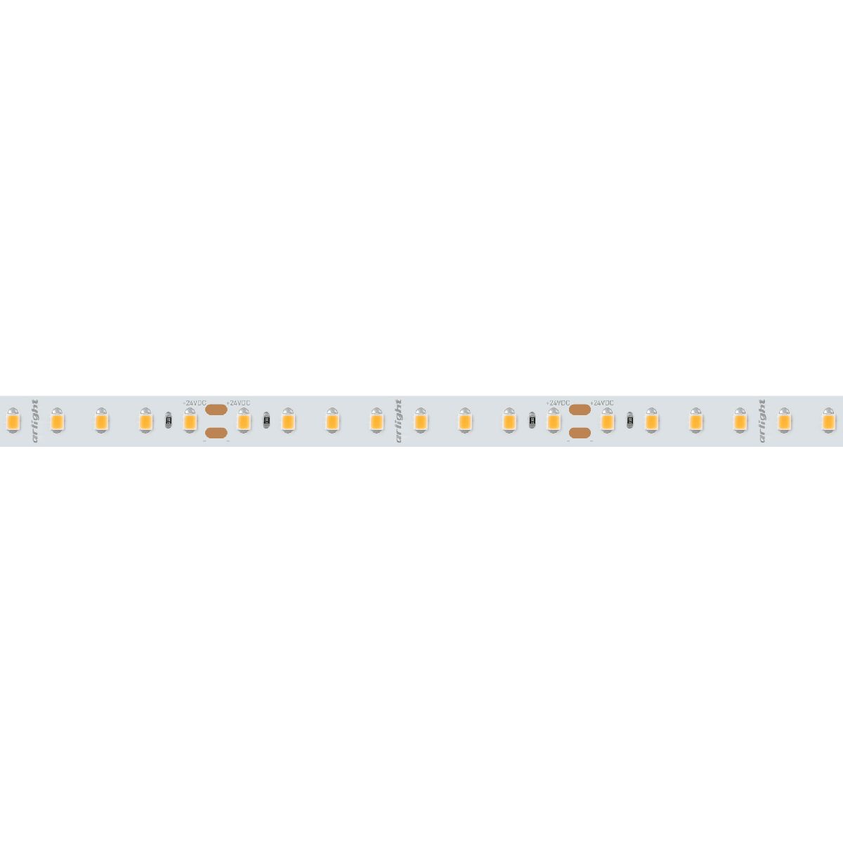 Светодиодная герметичная лента SHOP-SC-A112-10mm 24V Cool 8K-Fish (18.4 W/m, IP54, 2835, 5m) 028748(1)