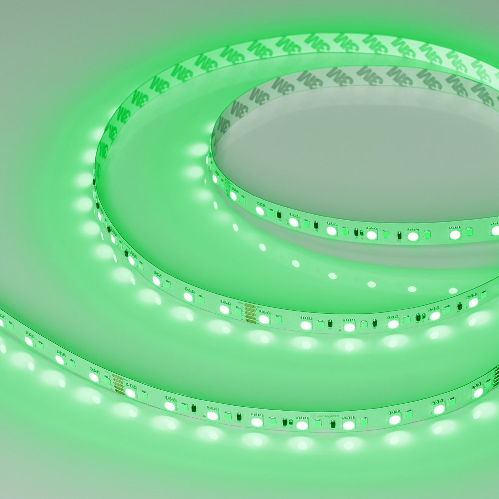 Светодиодная лента 15W/m 108LED/m 5060/2835SMD разноцветный/теплый белый 40M 029990(2)