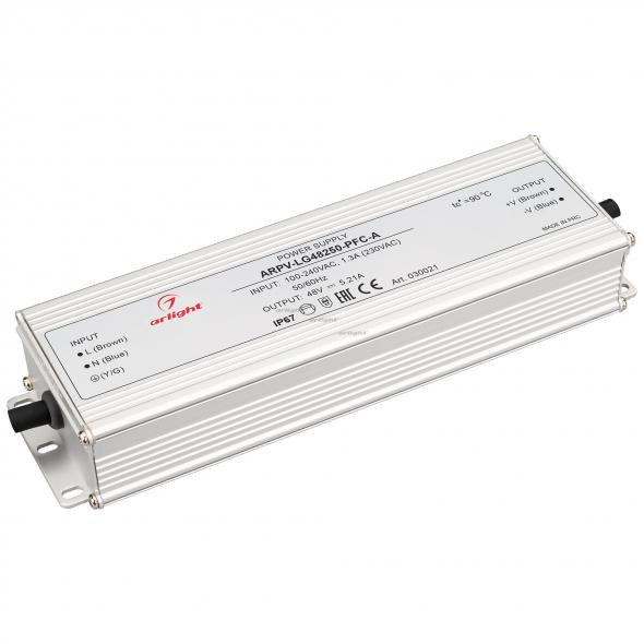 Блок питания для светодиодной ленты ARPV-LG 030021