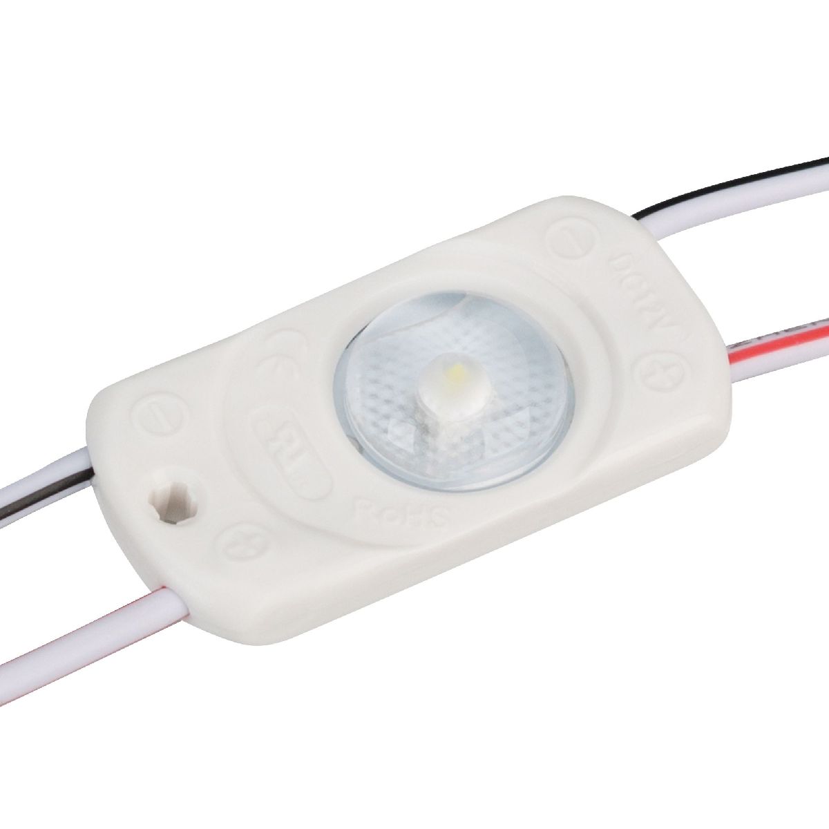 Модуль герметичный CRAFT-2835-1-12V Day 170deg (36x17.5mm, 0.6W, IP65) 030830(1)