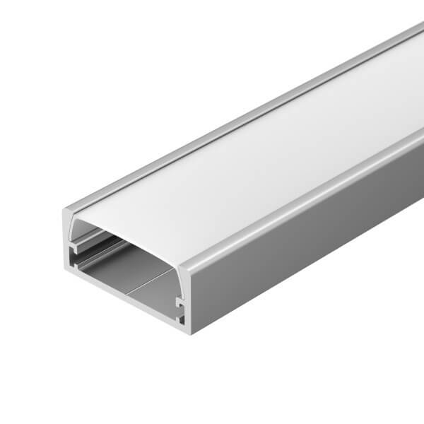 Алюминиевый профиль ARH-Wide-W39-2000 Anod 030982