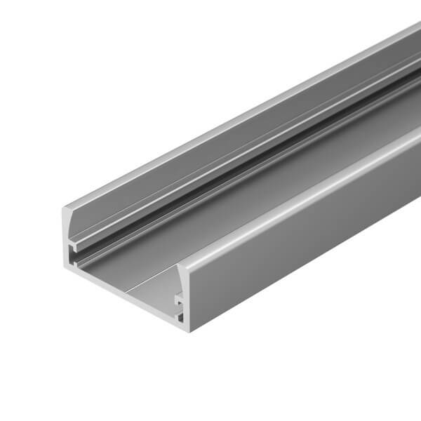 Алюминиевый профиль ARH-Wide-W39-2000 Anod 030982