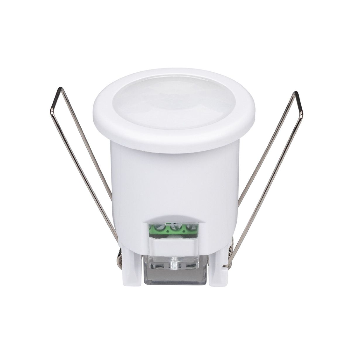 Датчик движения NAVE-PIR-BUILT-R50-400W-WH (230V, 1.7A, MINI) 031836(2)
