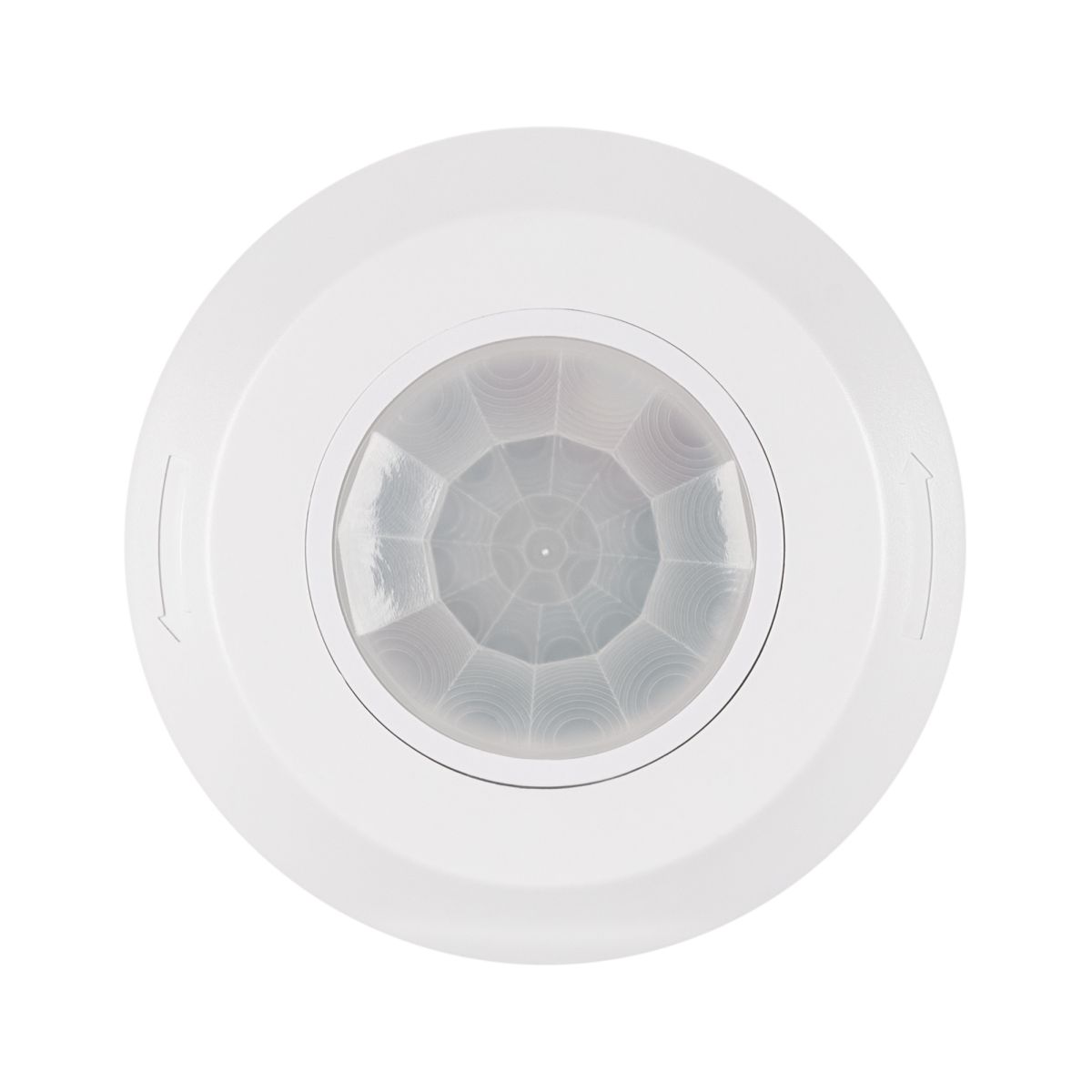 Датчик движения PRIME-PIR-SURFACE-R76-100W (белый, 230V, 0.87A, SLIM) (IP20 Пластик) 031845(2)