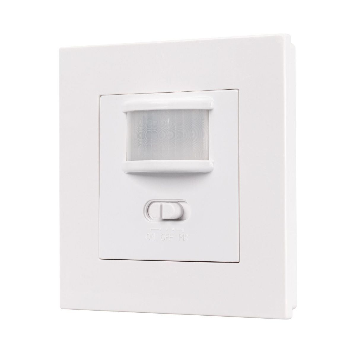 Датчик движения PRIME-PIR-BUILT-200W-WH (230V, 0.87A, MULTI) 031847(1)
