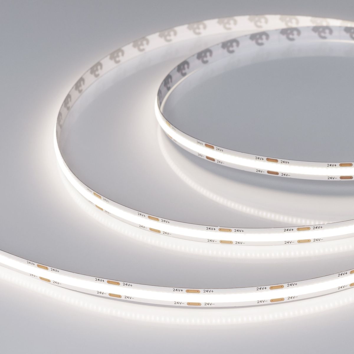 Светодиодная лента COB-X544-8mm 24V Day4000 (11.5 W/m, IP20, 5m) 031901(3)