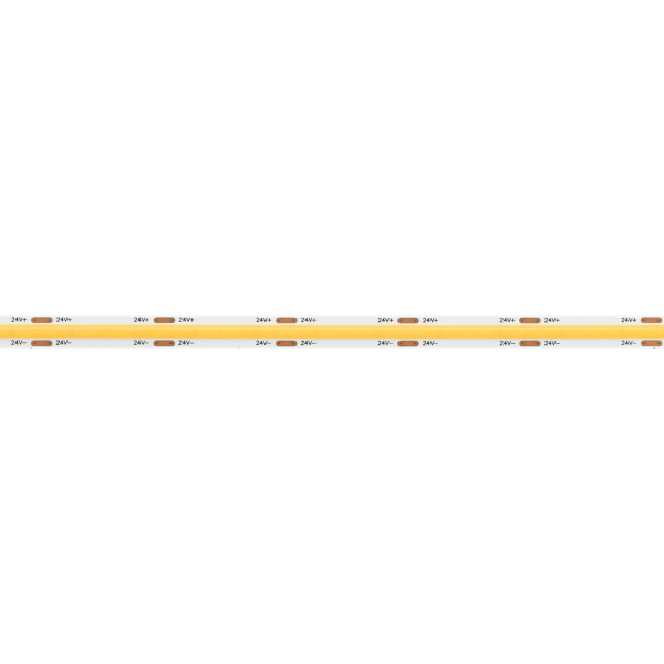 Светодиодная влагозащищенная лента 11,5W/m 544LED/m CSP теплый белый 5M 031904(2)