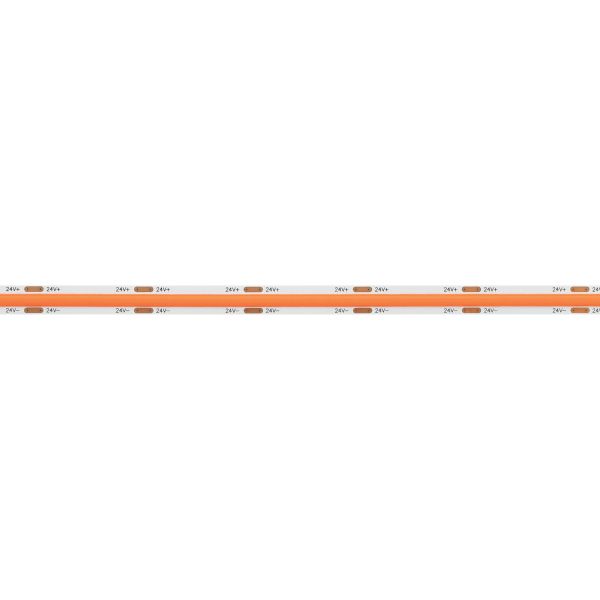 Светодиодная лента COB-X544-8mm 24V Red (11.5 W/m, IP20, CSP, 5m) 032176(2)