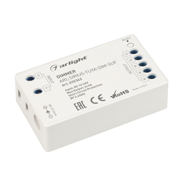 Диммер ARL-Sirius-Tuya-Dim-Suf 032342
