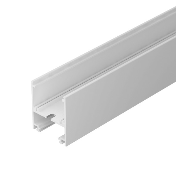 Алюминиевый профиль SL-ARC-5060-Line-2500 White 032689