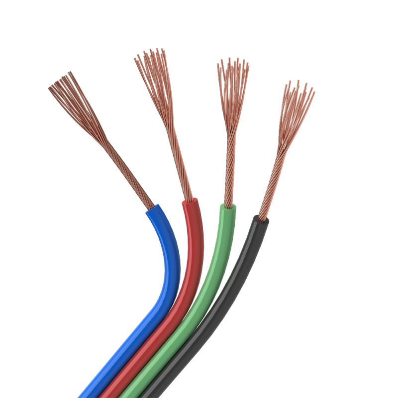 Шлейф питания ARL-24AWG-4Wire-CU 033157
