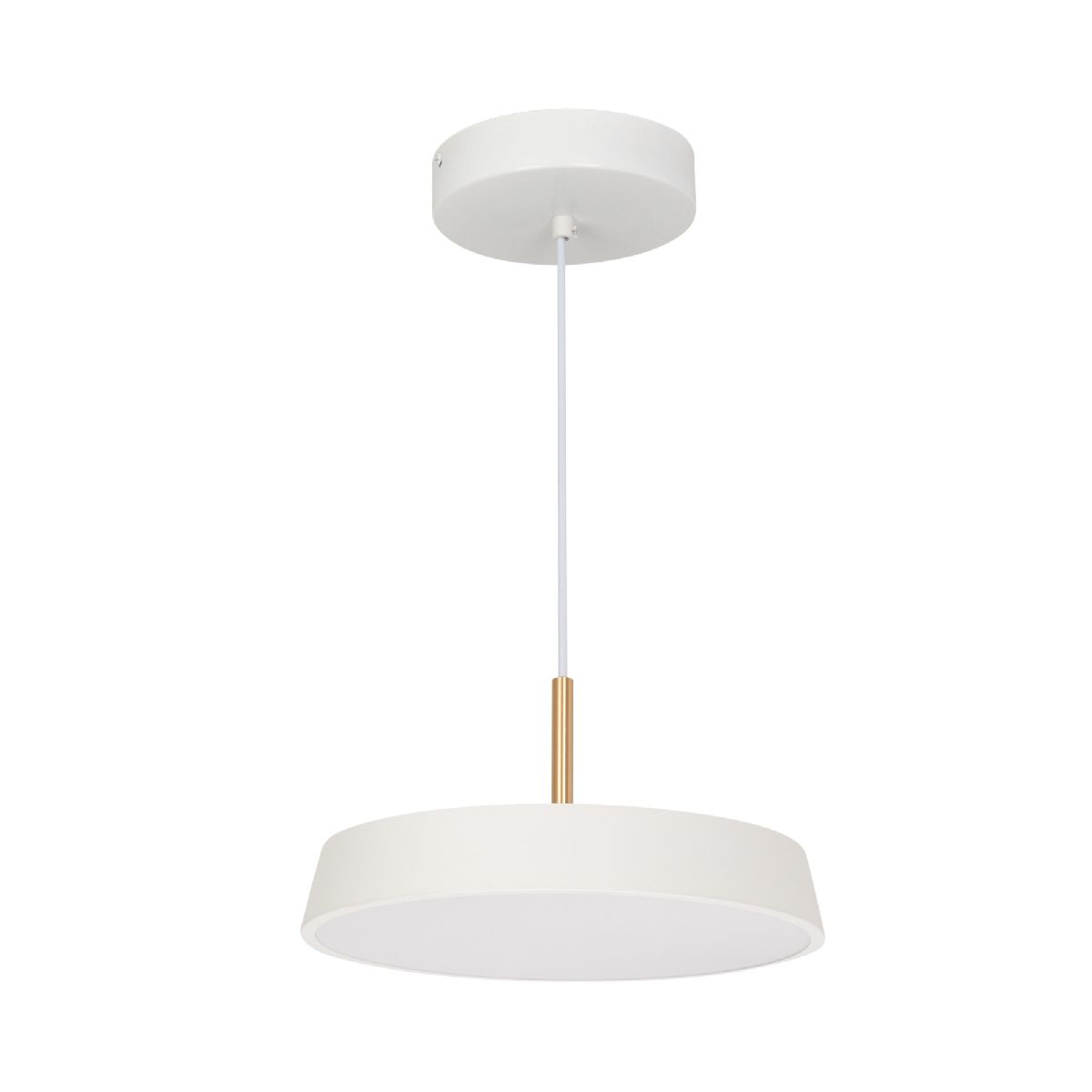 Подвесной светильник SP-ELEGANT-R300-17W Day4000 (WH, 120 deg, 230V) 033919(1)