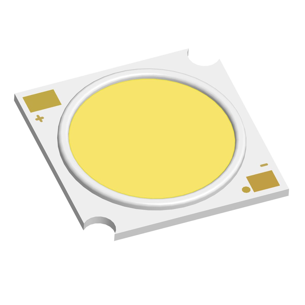 Мощный светодиод ARPL-31W-LTA-1919-Day4000-97 (35v, 900mA) (Arlight, Power LED 19х19mm) 034742