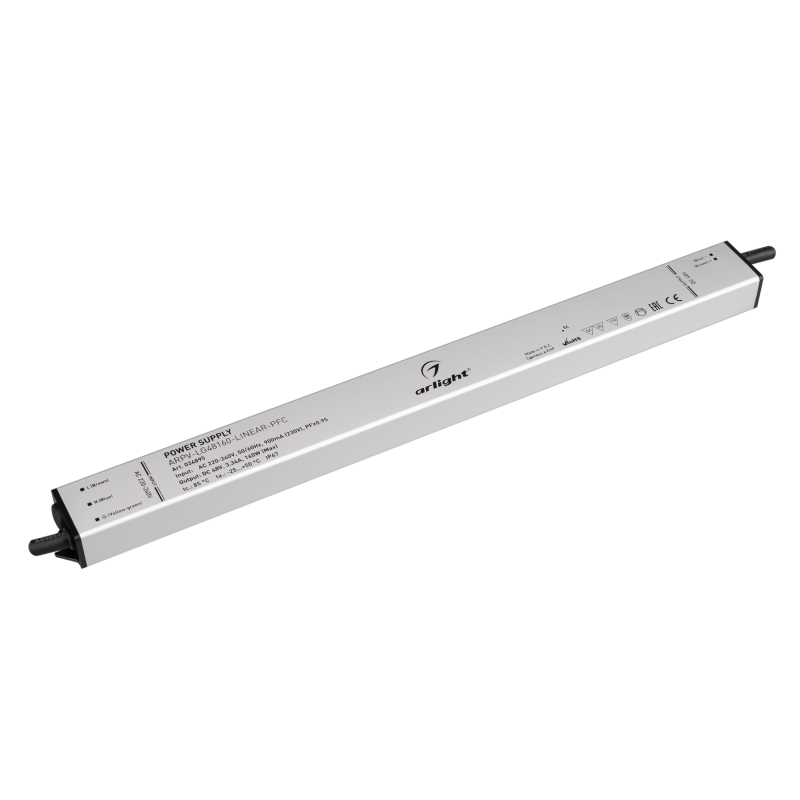 Блок питания ARPV-LG48160-LINEAR-PFC (48V, 3.34A, 160W) 034895