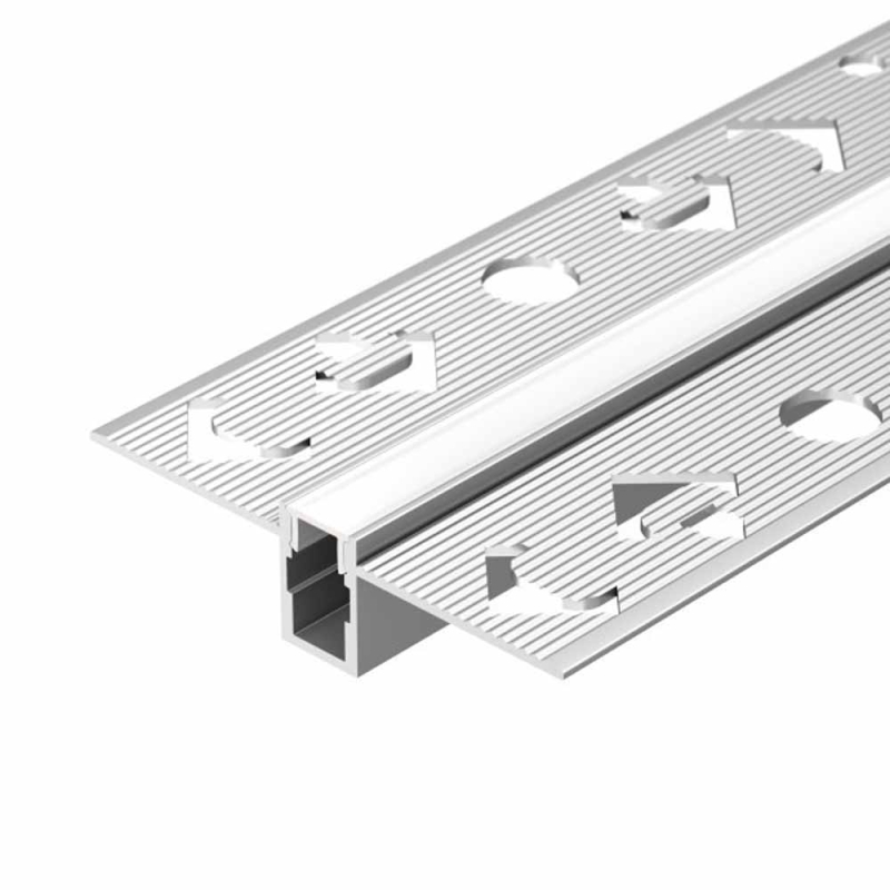 Алюминиевый профиль SL-Linia8-Fantom-2000 Anod 034986