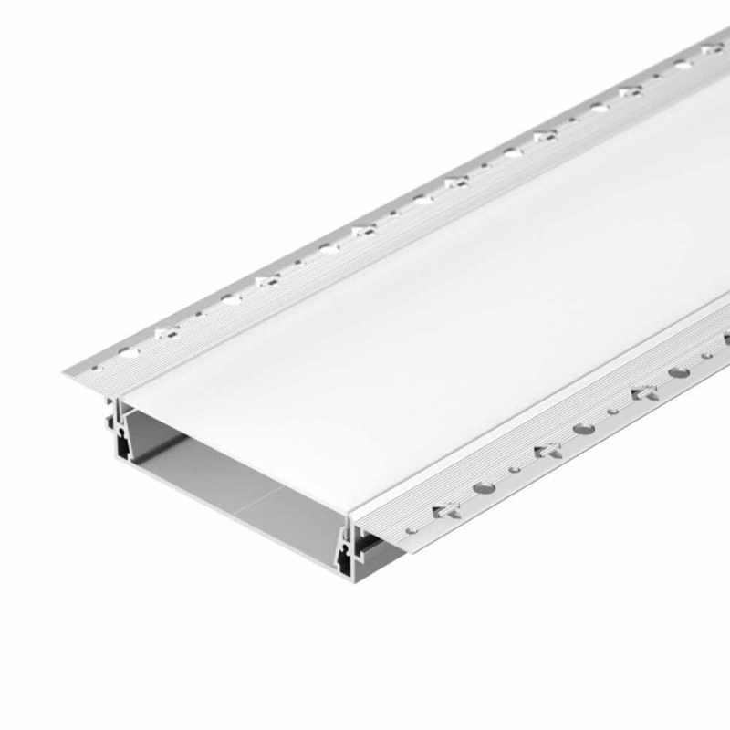 Алюминиевый профиль SL-Linia97-Fantom-2000 Anod 034987