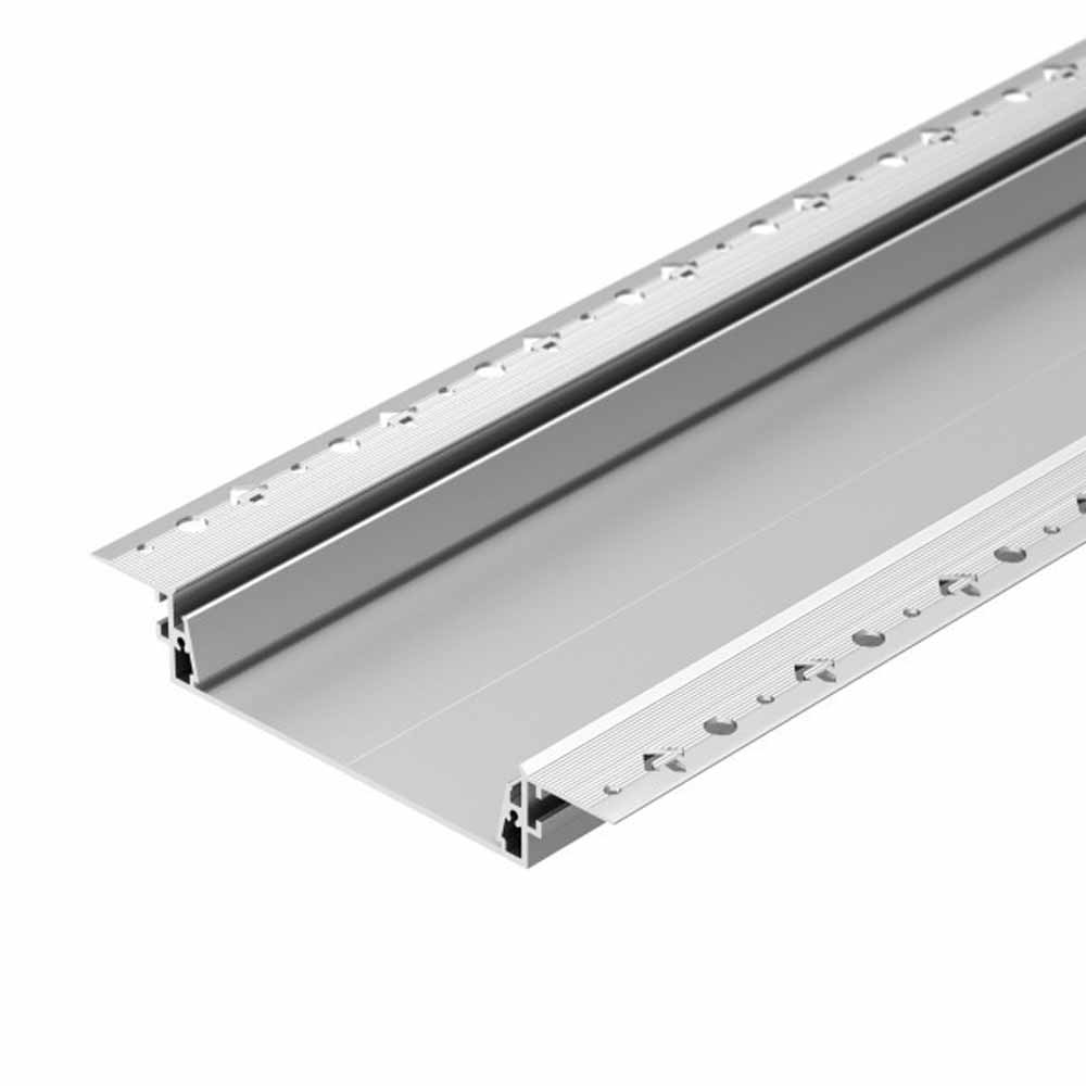 Алюминиевый профиль SL-Linia97-Fantom-2000 Anod 034987
