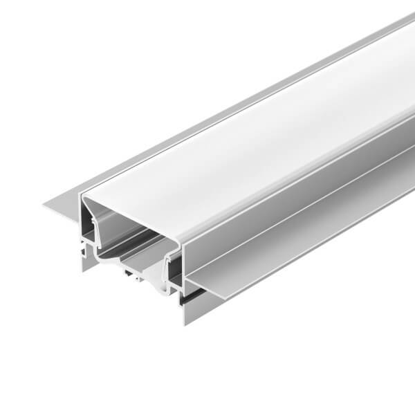 Алюминиевый профиль Foled-50-Ceil-Center-2000 035769