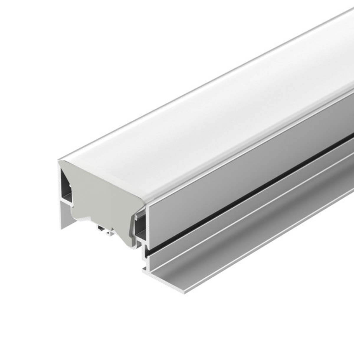 Алюминиевый профиль Foled-50-Ceil-Side-2000 035770